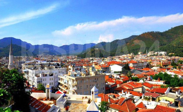 تور مارماریس از تهران